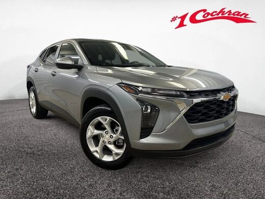 2024 Chevrolet Trax