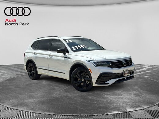 2024 Volkswagen Tiguan