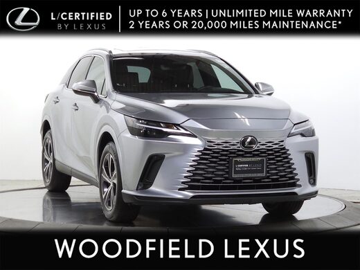 2023 Lexus RX