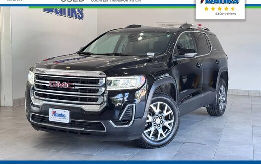 2023 GMC Acadia