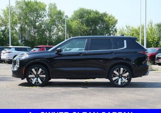2025 Mitsubishi Outlander
