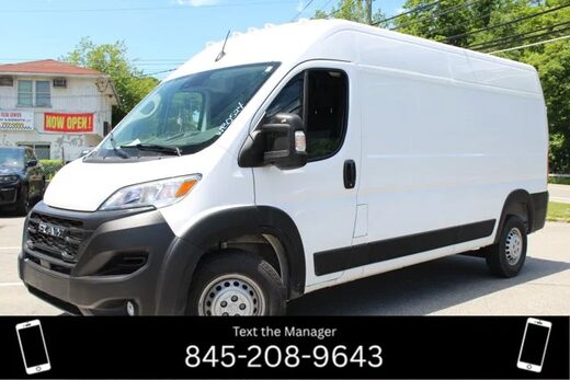 2026 RAM ProMaster Window Van