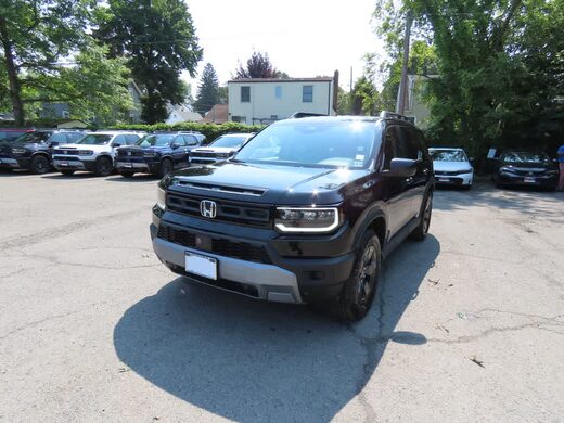 2026 Honda Passport