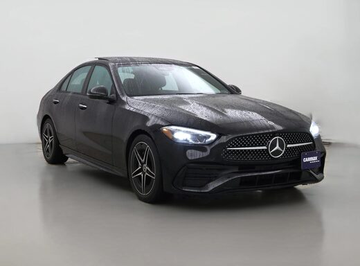 2023 Mercedes-Benz C-Class