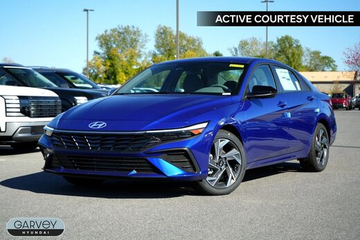 2025 Hyundai Elantra