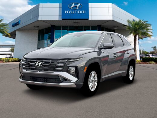 2026 Hyundai Tucson
