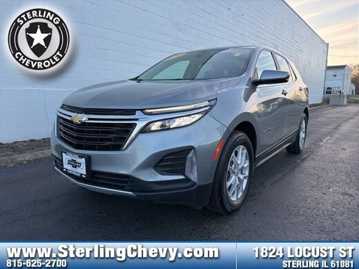 2024 Chevrolet Equinox