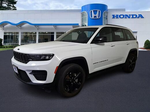2023 Jeep Grand Cherokee