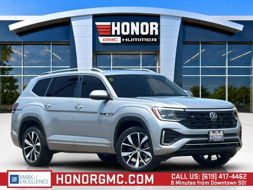 2024 Volkswagen Atlas