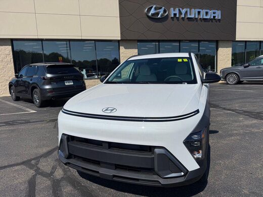 2026 Hyundai Kona