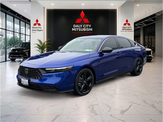 2024 Honda Accord Hybrid