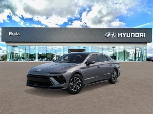 2026 Hyundai Sonata Hybrid