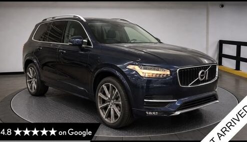 2019 Volvo XC90