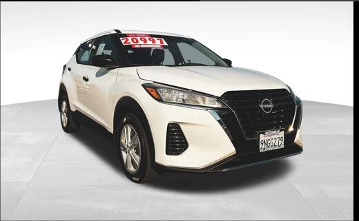 2024 Nissan Kicks
