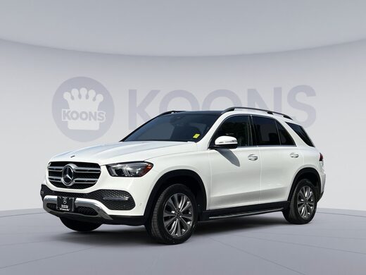 2022 Mercedes-Benz GLE