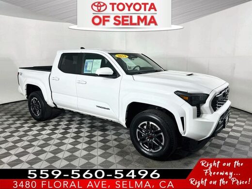 2024 Toyota Tacoma 2WD
