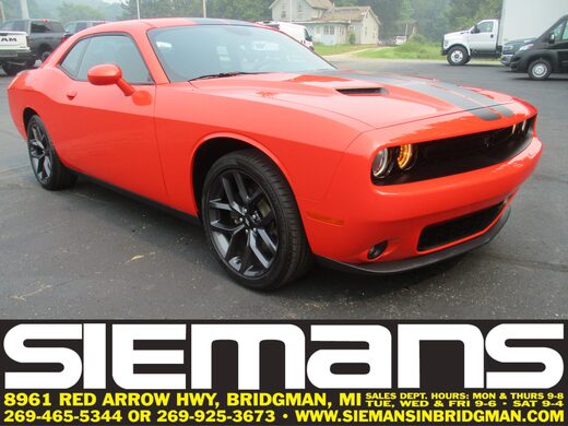 2019 Dodge Challenger