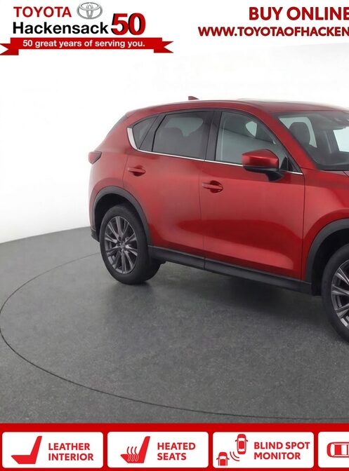 2020 Mazda CX-5