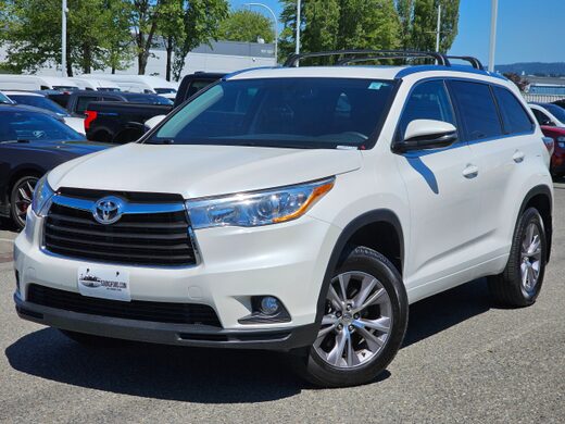 2015 Toyota Highlander