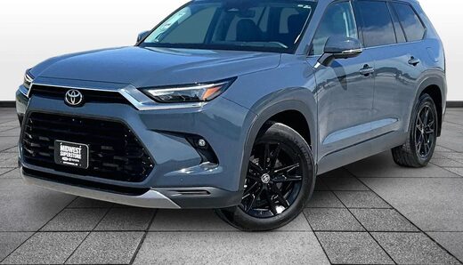 2026 Toyota Grand Highlander