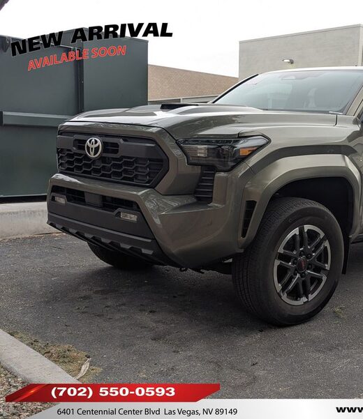 2024 Toyota Tacoma 4WD