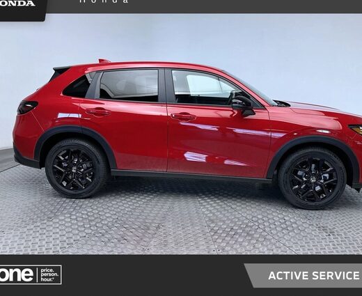 2025 Honda HR-V