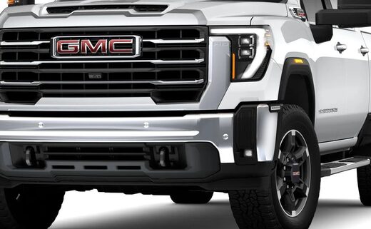 2026 GMC Sierra 3500HD