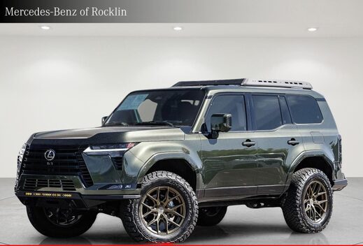 2024 Lexus GX