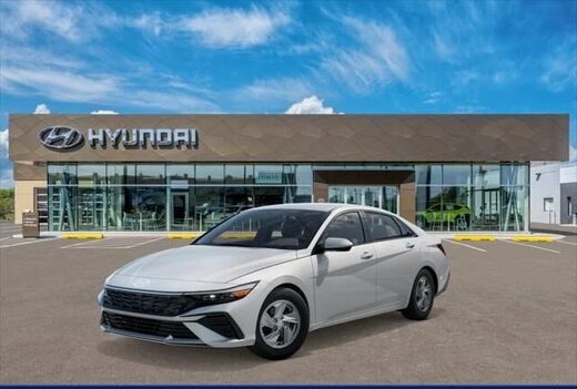2026 Hyundai Elantra