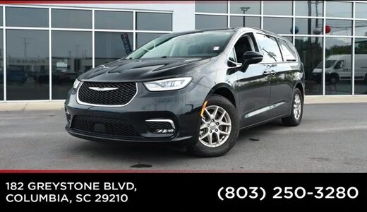2024 Chrysler Pacifica
