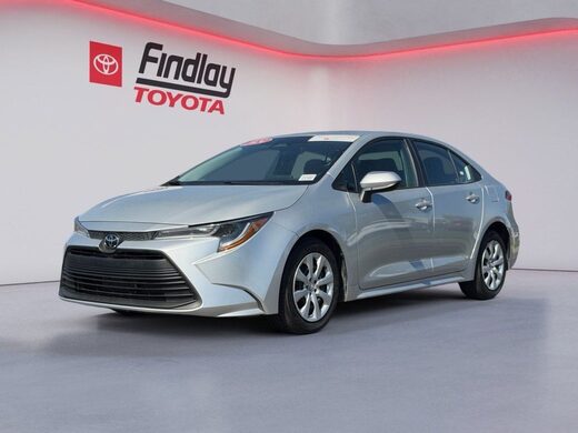 2024 Toyota Corolla