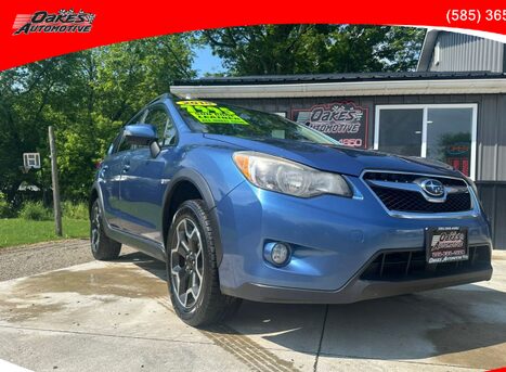 2015 Subaru XV Crosstrek