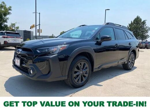 2024 Subaru Outback