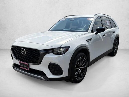 2025 Mazda CX-70 PHEV