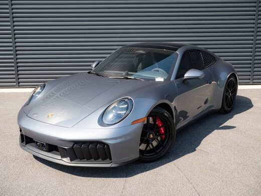 2026 Porsche 911