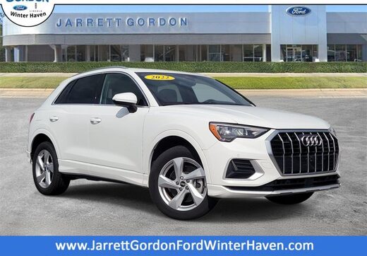 2022 Audi Q3