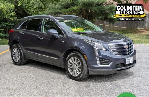 2018 Cadillac XT5