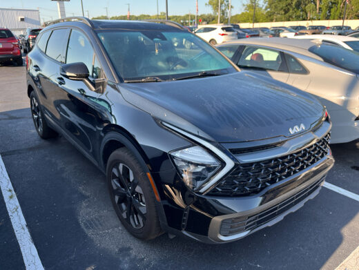 2023 Kia Sportage