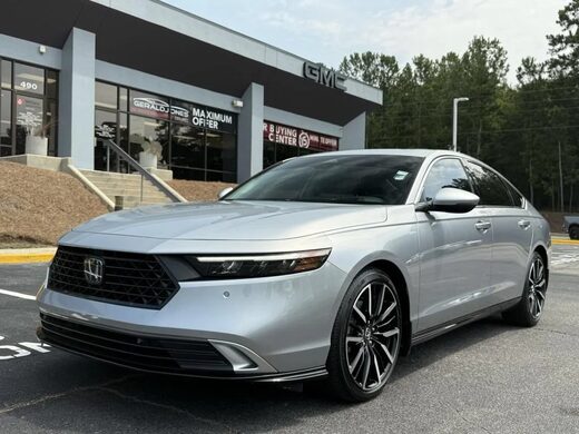 2025 Honda Accord Hybrid