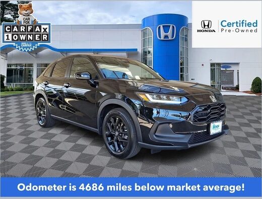 2025 Honda HR-V
