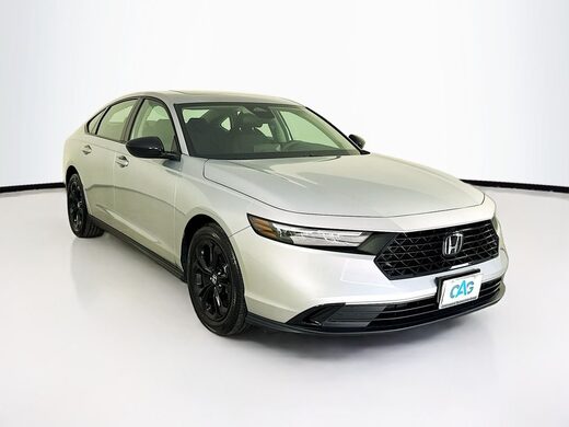2025 Honda Accord Sedan
