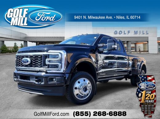 2025 Ford Super Duty F-450 DRW