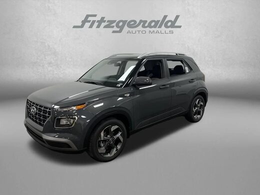 2026 Hyundai Venue