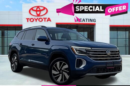 2026 Volkswagen Atlas