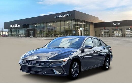 2026 Hyundai Elantra