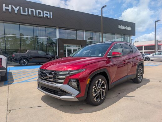 2026 Hyundai Tucson