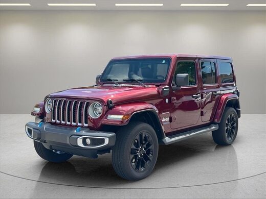 2022 Jeep Wrangler 4xe