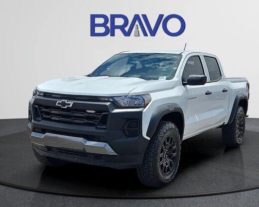 2024 Chevrolet Colorado