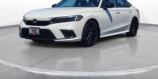 2024 Honda Civic Sedan