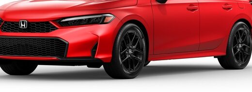 2025 Honda Civic Sedan